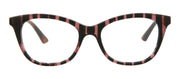 McQ MQ0169O 004 Cat Eye Eyeglasses MX