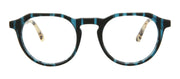 McQ MQ0171O 004 Round Eyeglasses MX