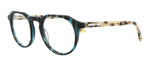McQ MQ0171O 004 Round Eyeglasses MX