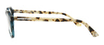 McQ MQ0171O 004 Round Eyeglasses MX
