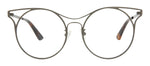 McQ MQ0174OA 002 Cat Eye Eyeglasses MX