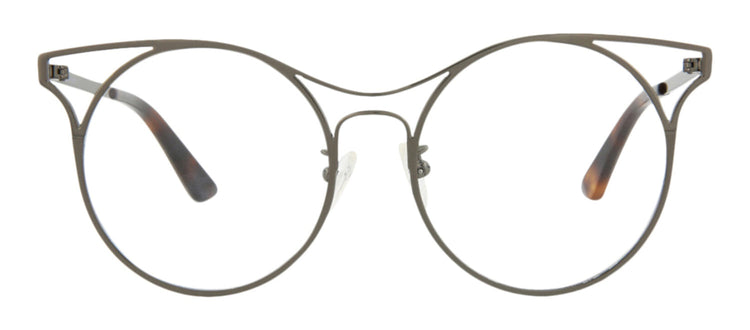 McQ MQ0174OA 002 Cat Eye Eyeglasses MX