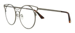 McQ MQ0174OA 002 Cat Eye Eyeglasses MX