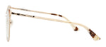 McQ MQ0174OA 003 Cat Eye Eyeglasses MX