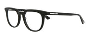 McQ MQ0195O 001 Oval Eyeglasses MX