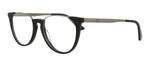 McQ MQ0202O 001 Round Eyeglasses MX