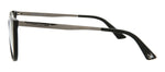 McQ MQ0202O 001 Round Eyeglasses MX