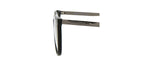 McQ MQ0202O 001 Round Eyeglasses MX