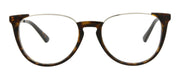 McQ MQ0202O 003 Round Eyeglasses MX
