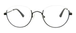 McQ MQ0205O 001 Round Eyeglasses MX