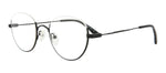 McQ MQ0205O 001 Round Eyeglasses MX