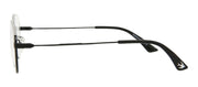 McQ MQ0205O 001 Round Eyeglasses MX