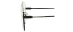 McQ MQ0205O 001 Round Eyeglasses MX