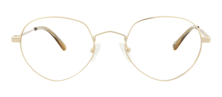 McQ MQ0207O 004 Geometric Eyeglasses MX