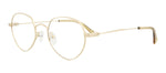 McQ MQ0207O 004 Geometric Eyeglasses MX