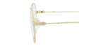 McQ MQ0207O 004 Geometric Eyeglasses MX