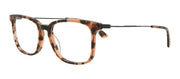 McQ MQ0218O 004 Square Eyeglasses MX