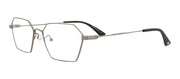 McQ MQ0231OA 001 Geometic Eyeglasses MX