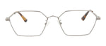 McQ MQ0231OA 003 Geometic Eyeglasses MX