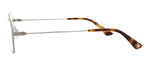 McQ MQ0231OA 003 Geometic Eyeglasses MX