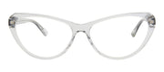 McQ MQ0237O 004 Cat Eye Eyeglasses MX