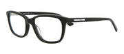McQ MQ0242OP 001 Cat Eye Eyeglasses MX