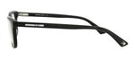 McQ MQ0242OP 001 Cat Eye Eyeglasses MX