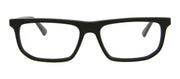 McQ MQ0252O 001 Flattop Eyeglasses MX