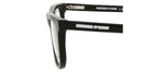 McQ MQ0252O 001 Flattop Eyeglasses MX