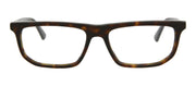 McQ MQ0252O 002 Flattop Eyeglasses MX