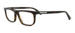 McQ MQ0252O 002 Flattop Eyeglasses MX