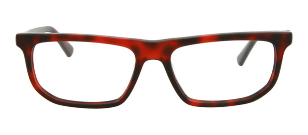 McQ MQ0252O 003 Flattop Eyeglasses MX