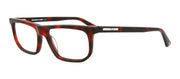 McQ MQ0252O 003 Flattop Eyeglasses MX