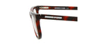 McQ MQ0252O 003 Flattop Eyeglasses MX