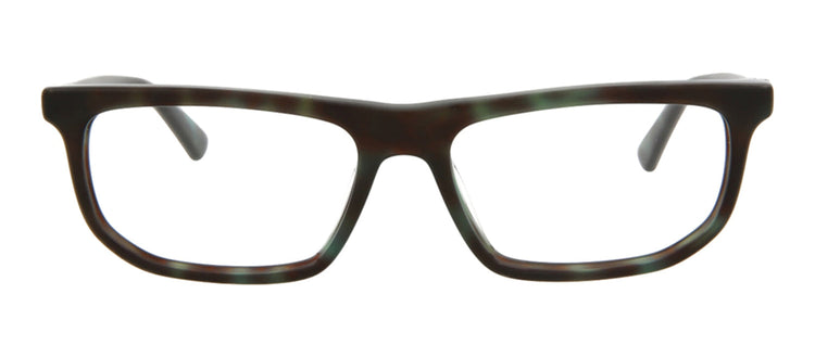 McQ MQ0252O 004 Flattop Eyeglasses MX