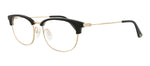 McQ MQ0255OA 002 Clubmaster Eyeglasses MX