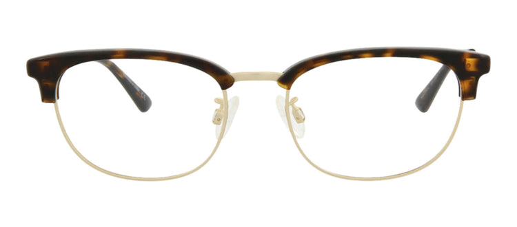 McQ MQ0255OA 004 Clubmaster Eyeglasses MX