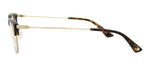 McQ MQ0255OA 004 Clubmaster Eyeglasses MX