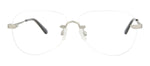 McQ MQ0270O 003 Aviator Eyeglasses MX