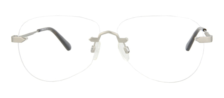 McQ MQ0270O 003 Aviator Eyeglasses MX