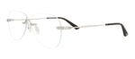 McQ MQ0270O 003 Aviator Eyeglasses MX