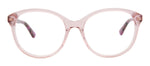 McQ MQ0275O 003 Round Eyeglasses MX