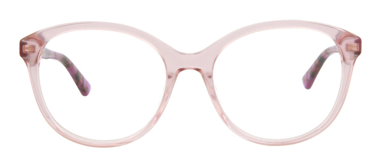 McQ MQ0275O 003 Round Eyeglasses MX