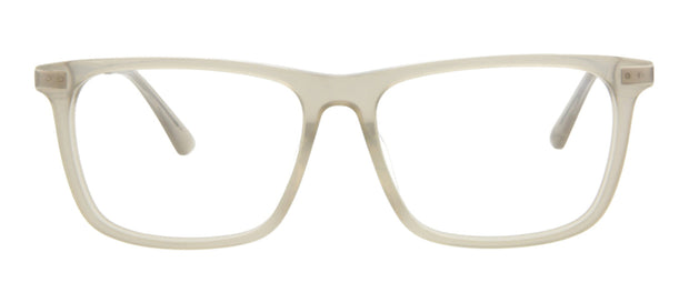 McQ MQ0280OA 003 Flattop Eyeglasses MX