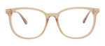 McQ MQ0281OA 003 Oval Eyeglasses MX