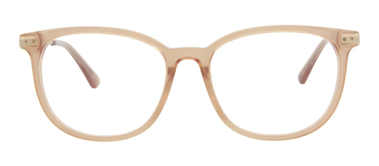 McQ MQ0281OA 003 Oval Eyeglasses MX