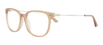 McQ MQ0281OA 003 Oval Eyeglasses MX