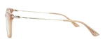 McQ MQ0281OA 003 Oval Eyeglasses MX