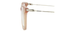 McQ MQ0281OA 003 Oval Eyeglasses MX