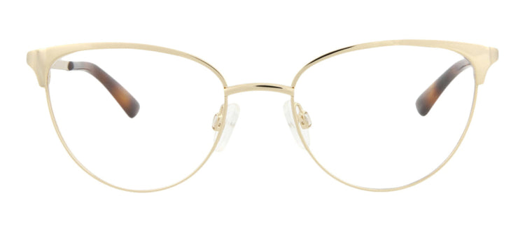 McQ MQ0293OP 003 Cat Eye Eyeglasses MX